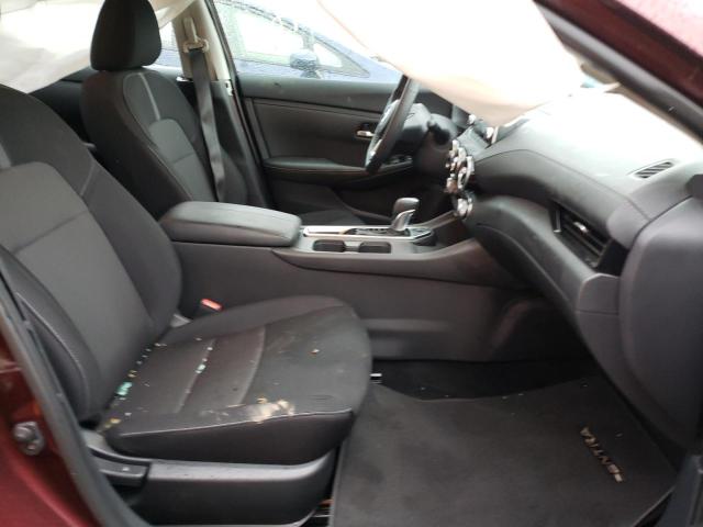 2022 NISSAN SENTRA SV 3N1AB8CVXNY224333