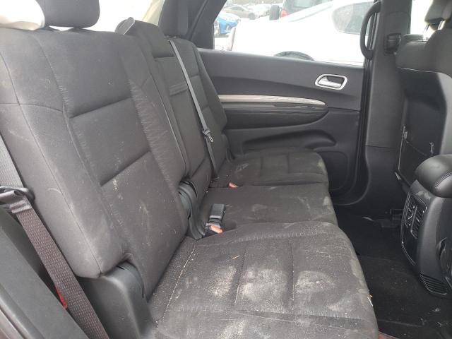 2020 DODGE DURANGO SX 1C4RDJAG1LC412668