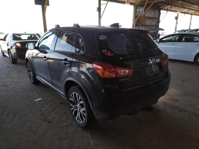 2017 MITSUBISHI OUTLANDER JA4AP3AU4HZ004007