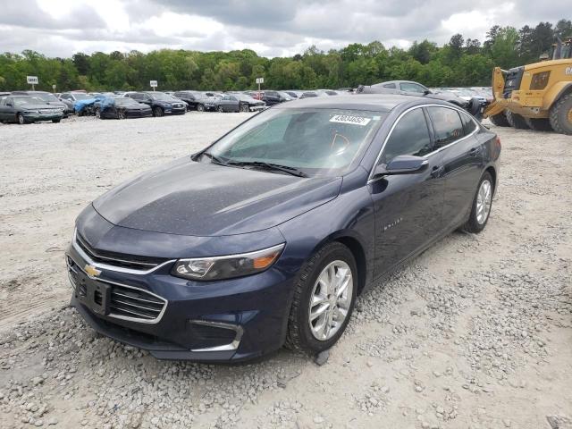 2016 CHEVROLET MALIBU LT 1G1ZE5ST8GF262703