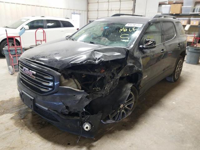 2018 GMC ACADIA ALL 1GKKNVLS1JZ187576