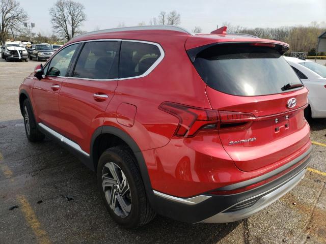 2021 HYUNDAI SANTA FE S 5NMS3DAJ5MH357016