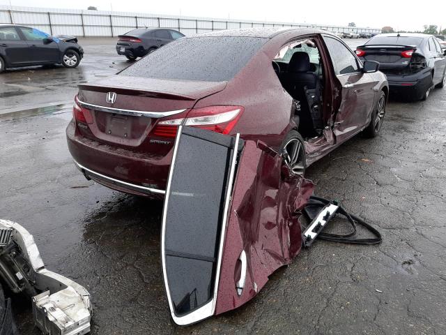 2017 HONDA ACCORD SPO 1HGCR2F5XHA189068