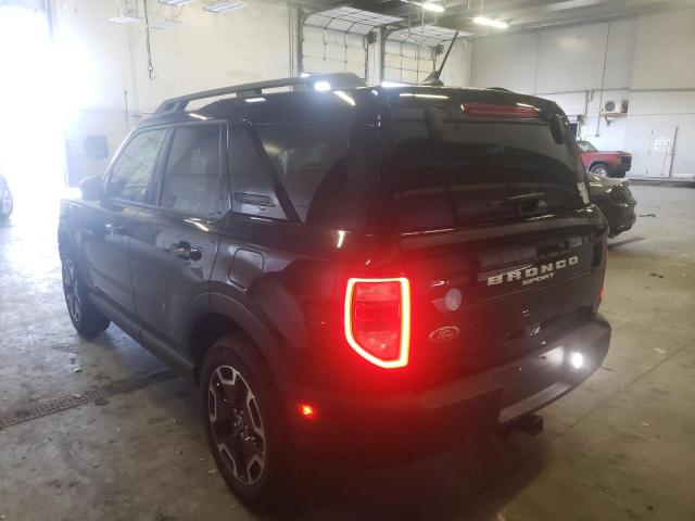 2022 FORD BRONCO 3FMCR9C63NRD13392