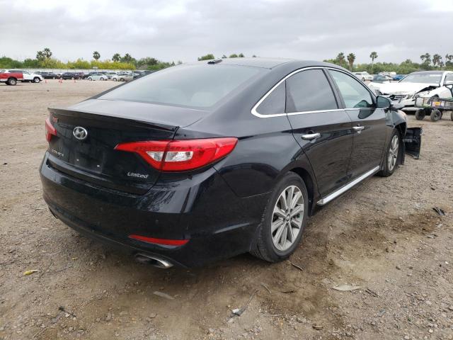 2017 HYUNDAI SONATA SPO 5NPE34AFXHH455766