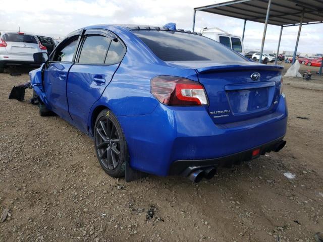 2018 SUBARU WRX PREMIU JF1VA1C61J9812547