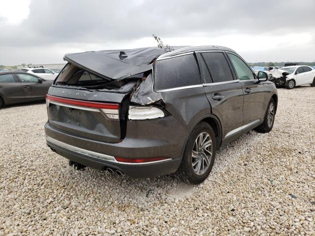 2020 LINCOLN AVIATOR 5LM5J6WC8LGL27080