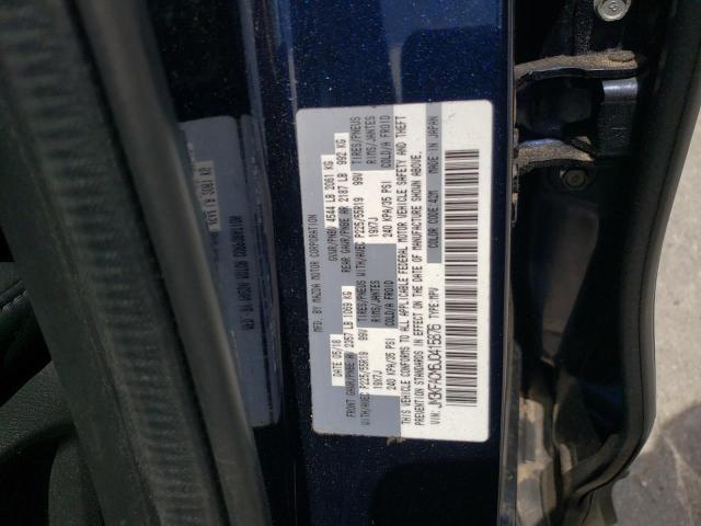2018 MAZDA CX-5 TOURI JM3KFACM6J0415876