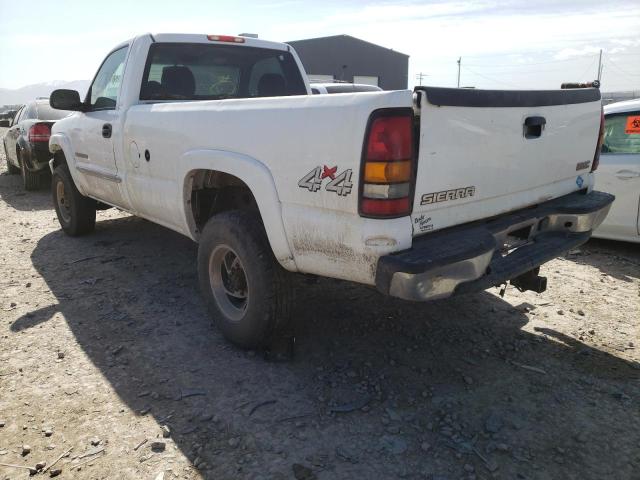 1GTHK24U97E165466 GMC Sierra K2500 Heavy Duty