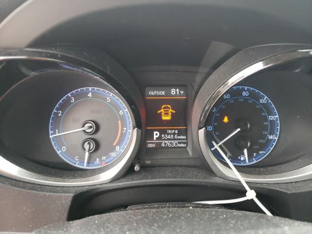 2016 TOYOTA COROLLA L 5YFBURHE0GP393225