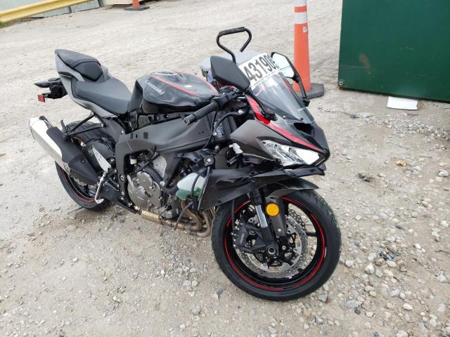 2022 KAWASAKI ZX636 K - JKBZXJH15NA012321