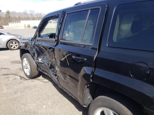 2015 JEEP PATRIOT LI 1C4NJRCB2FD177123