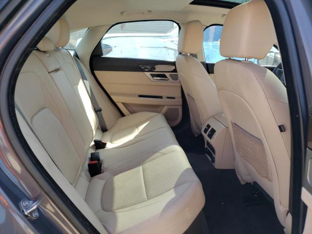 2017 JAGUAR XF PRESTIG SAJBE4BN5HCY47988