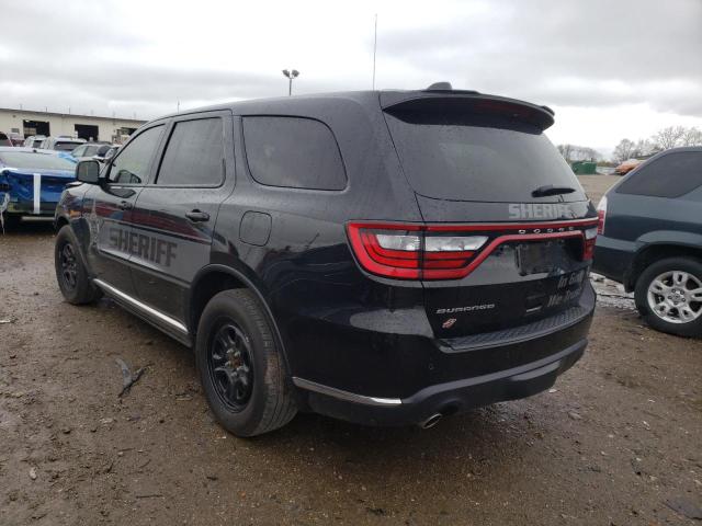 2021 DODGE DURANGO PU 1C4SDJFT0MC683780