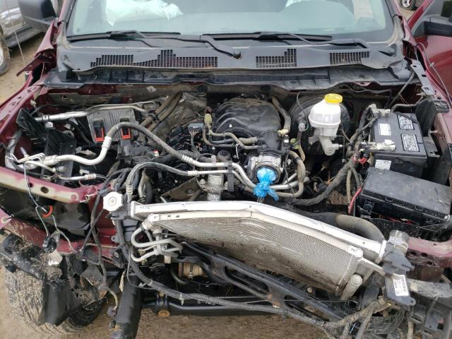 2019 RAM 1500 CLASS 1C6RR6FG2KS728938