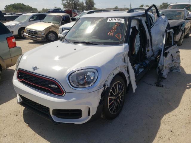 2019 MINI COOPER JCW WMZYV9C56K3F02645
