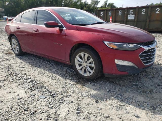 2021 CHEVROLET MALIBU LT 1G1ZD5ST8MF040175