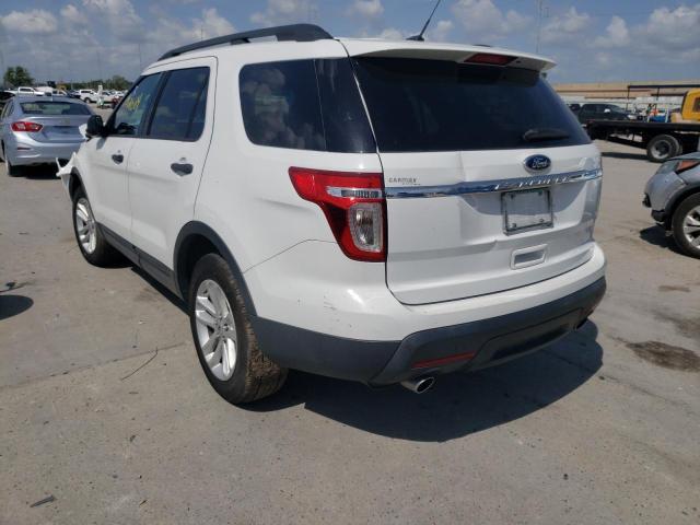 1FM5K7B85FGA34359 Ford Explorer 2015. Фото: 2