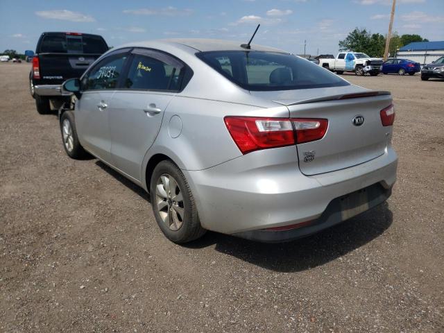 2017 KIA RIO LX KNADM4A32H6061457