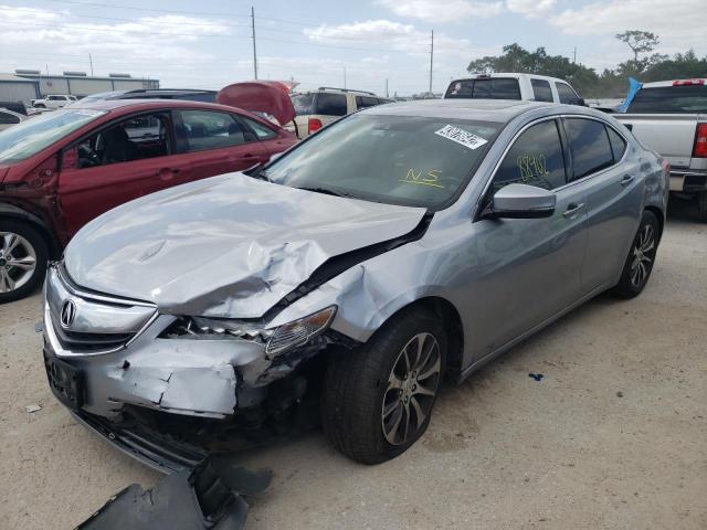 2015 ACURA TLX TECH 19UUB1F56FA024425