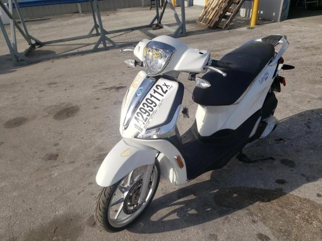 2020 VESPA 150 ZAPM898G2L7001693