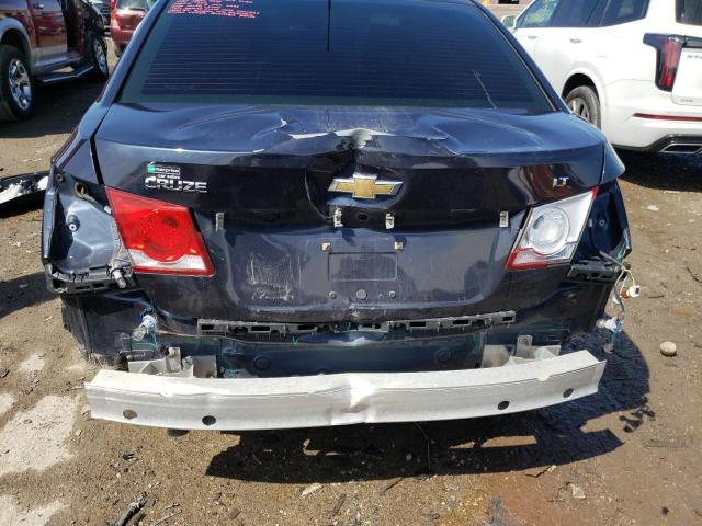 2016 CHEVROLET CRUZE LIMI 1G1PE5SB0G7206764
