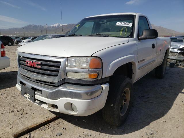 1GTHK24U97E165466 GMC Sierra K2500 Heavy Duty