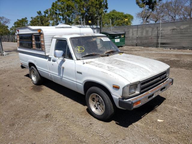 Salvage cars for sale from Copart San Diego, CA: 1983 Toyota Pickup