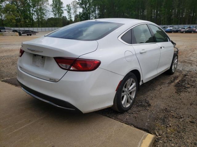 2016 CHRYSLER 200 LIMITE 1C3CCCAB6GN155143