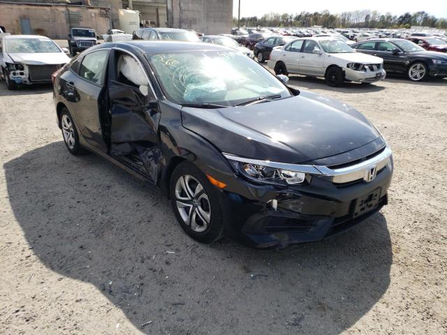 2016 HONDA CIVIC LX 2HGFC2F55GH571569