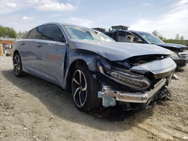 2021 HONDA ACCORD SPO 1HGCV1F4XMA118377