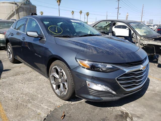 2020 CHEVROLET MALIBU LT 1G1ZD5ST4LF100886