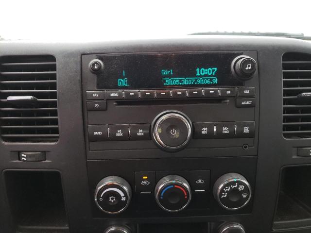 2GCEK19C481122668 Chevrolet Silverado 2008. Фото: 8