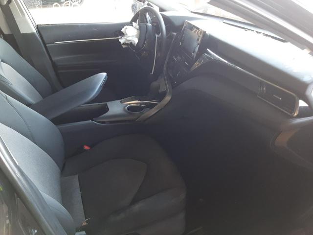 2022 TOYOTA CAMRY LE 4T1C11AK0NU656338