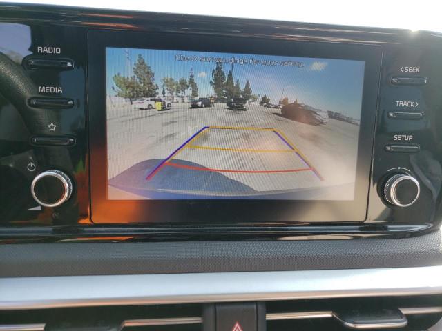 2022 KIA K5 LXS 5XXG14J2XNG132434