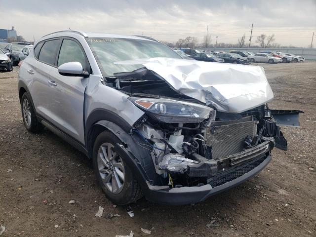 2016 HYUNDAI TUCSON LIM KM8J3CA4XGU099066