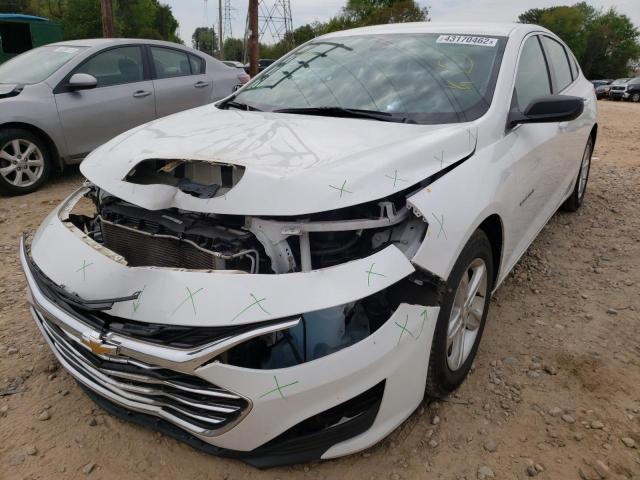 2020 CHEVROLET MALIBU LS 1G1ZB5ST6LF011469