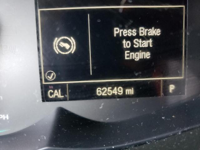 2017 CHEVROLET SONIC LT 1G1JD6SH2H4126405