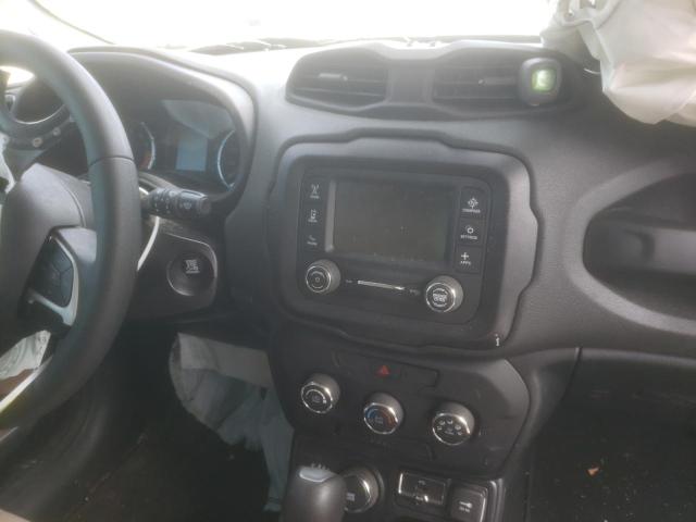 2018 JEEP RENEGADE S ZACCJBABXJPJ52141