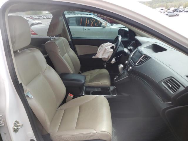 2015 HONDA CR-V EXL 5J6RM3H76FL012458