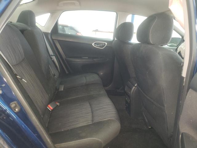 3N1AB7AP8KY431863 Nissan Sentra S 2019. Фото: 5