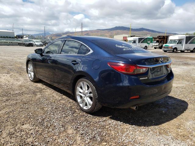 2016 MAZDA 6 TOURING JM1GJ1V54G1457372