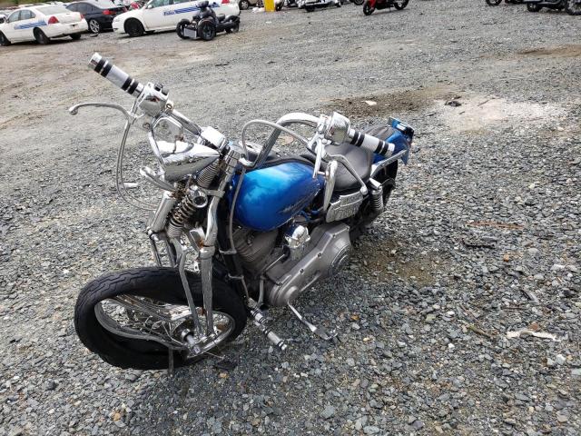 2004 HARLEY-DAVIDSON FXDI 1HD1GMW1X4K304811