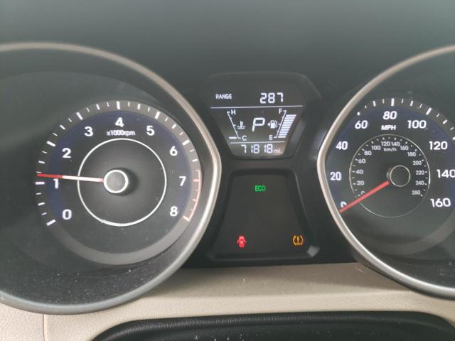 2016 HYUNDAI ELANTRA SE 5NPDH4AE8GH683543