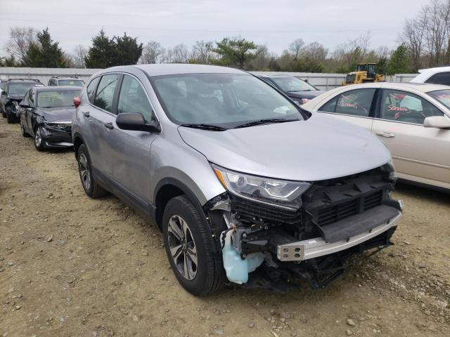 2019 HONDA CR-V LX 2HKRW6H32KH205087