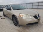 2007 PONTIAC  G6