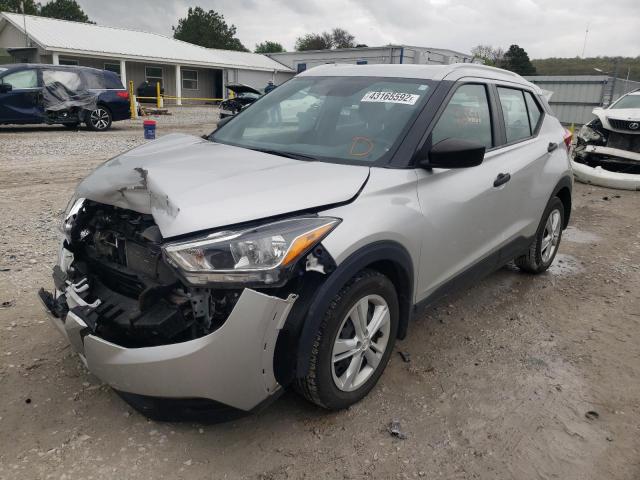 2019 NISSAN KICKS S 3N1CP5CU7KL540717