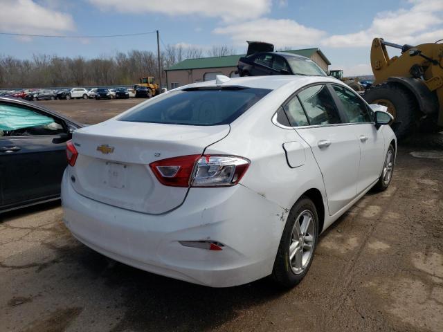 2017 CHEVROLET CRUZE LT 1G1BE5SM6H7239149