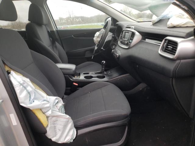 2017 KIA SORENTO LX 5XYPGDA56HG291783