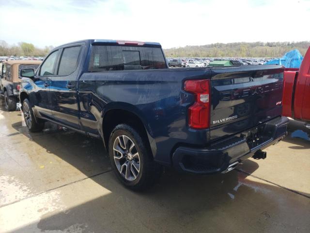 2020 CHEVROLET SILVRDO LT 3GCUYEET5LG250540